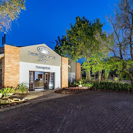 Paradise Creek Lodge Malalane Eksteriør billede