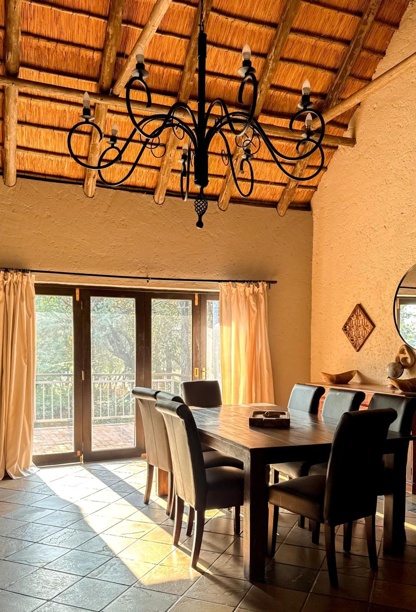 Paradise Creek Lodge Malalane Eksteriør billede