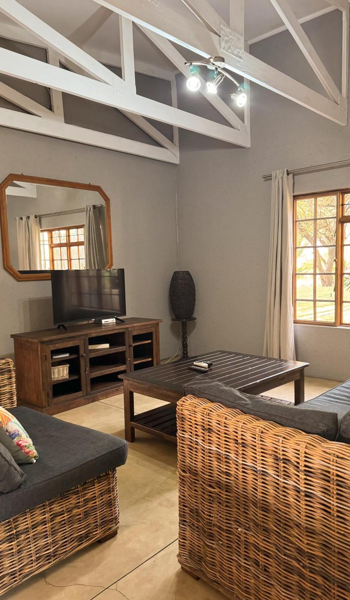 Paradise Creek Lodge Malalane Eksteriør billede