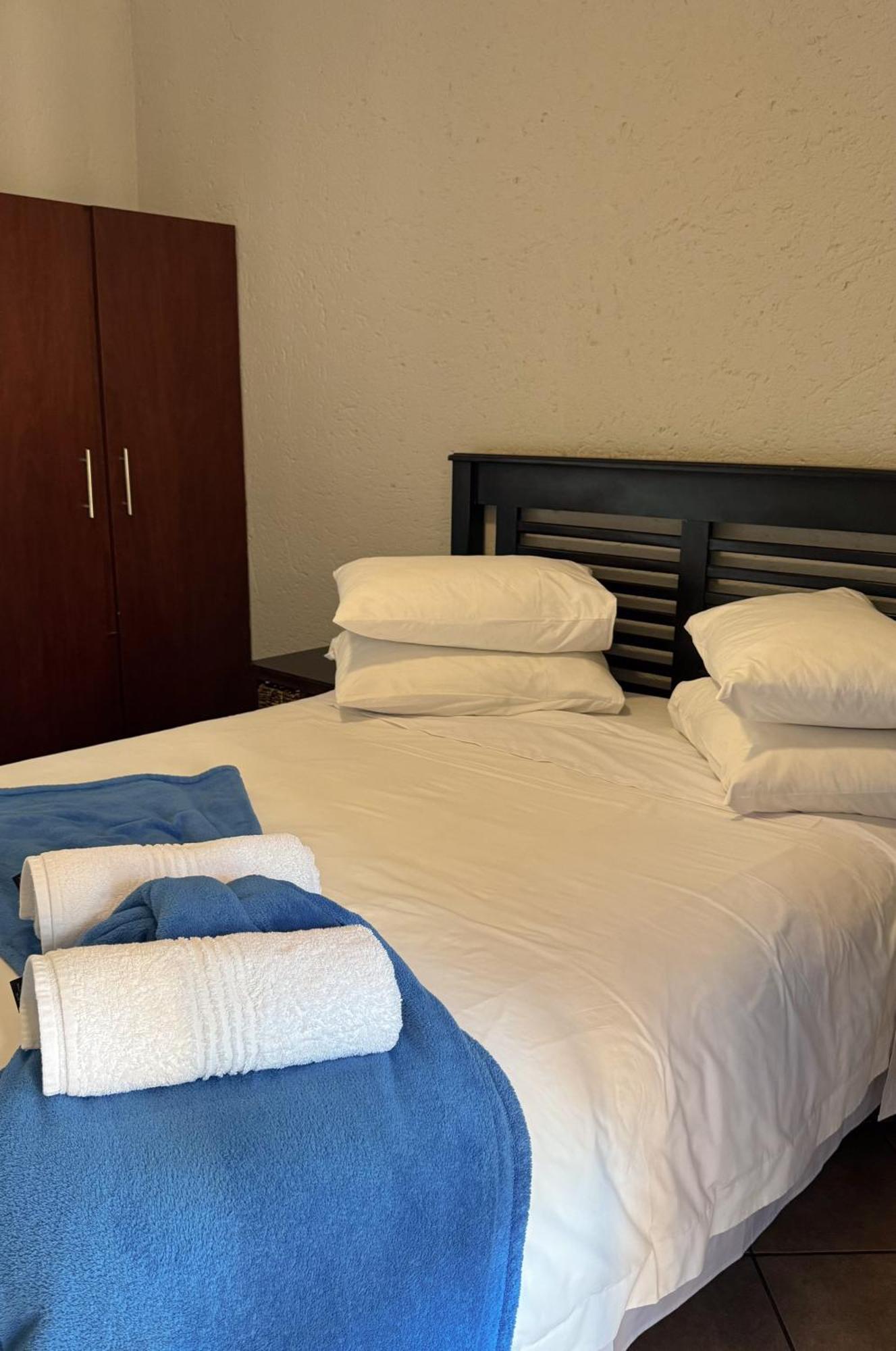Paradise Creek Lodge Malalane Eksteriør billede