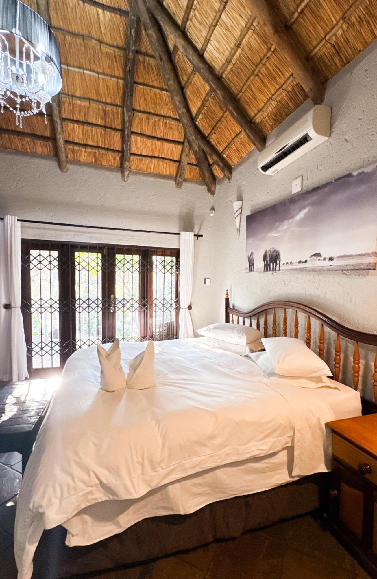 Paradise Creek Lodge Malalane Eksteriør billede