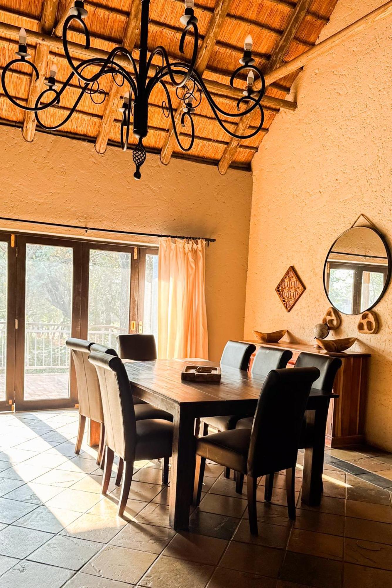 Paradise Creek Lodge Malalane Eksteriør billede