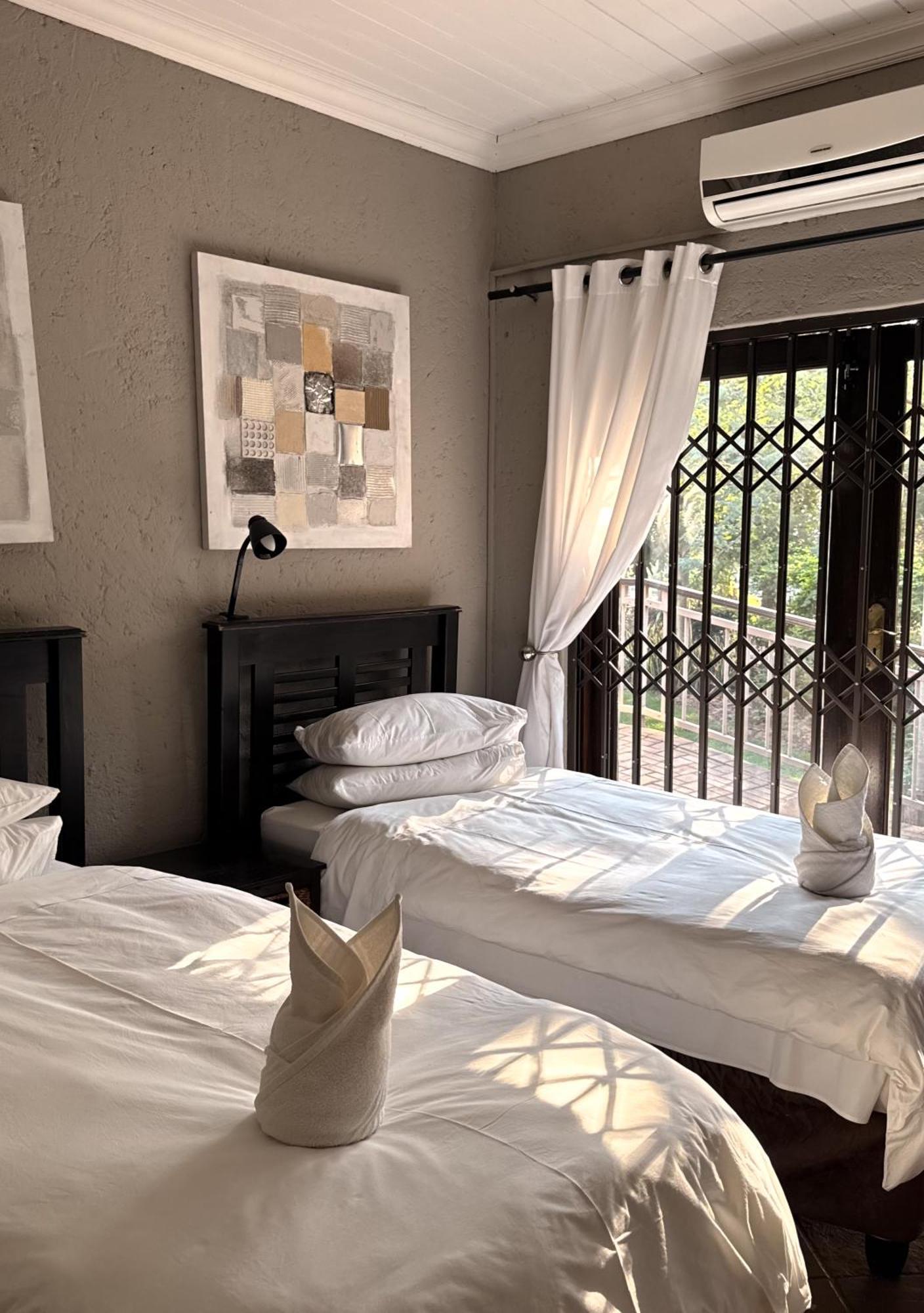 Paradise Creek Lodge Malalane Eksteriør billede