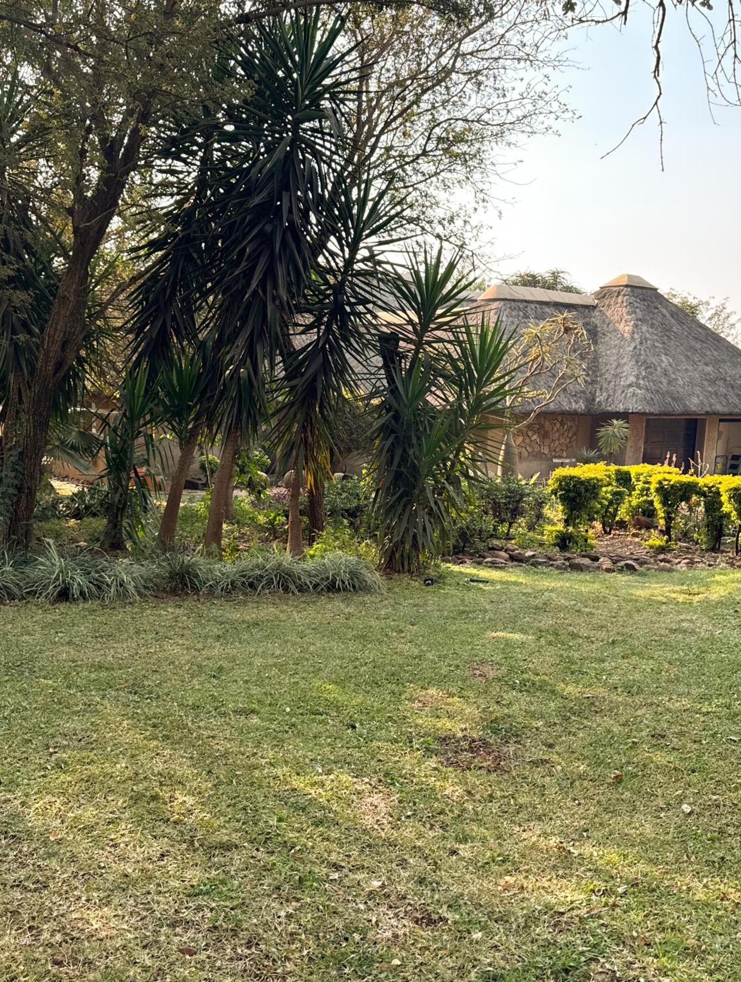 Paradise Creek Lodge Malalane Eksteriør billede