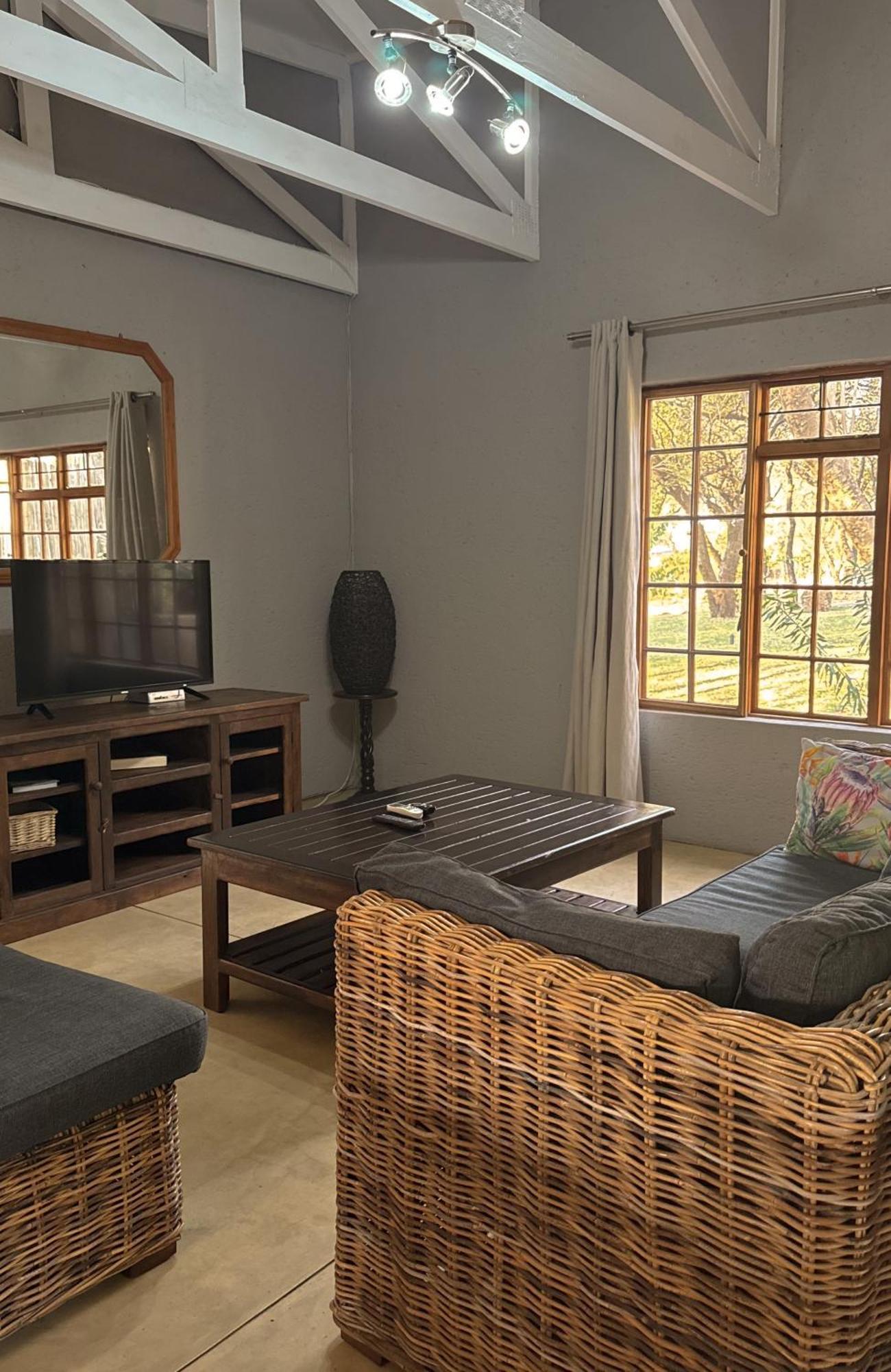Paradise Creek Lodge Malalane Eksteriør billede