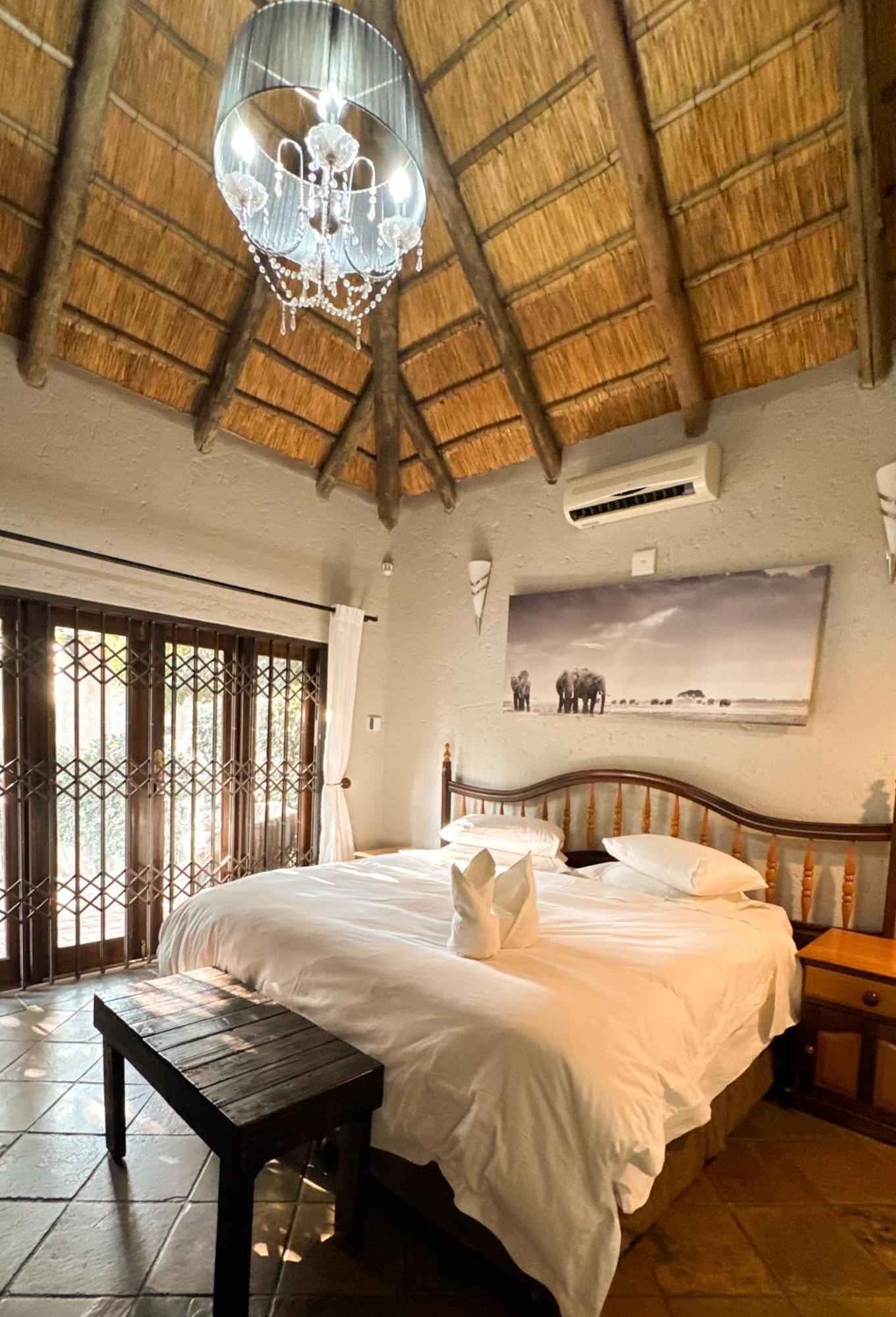 Paradise Creek Lodge Malalane Eksteriør billede