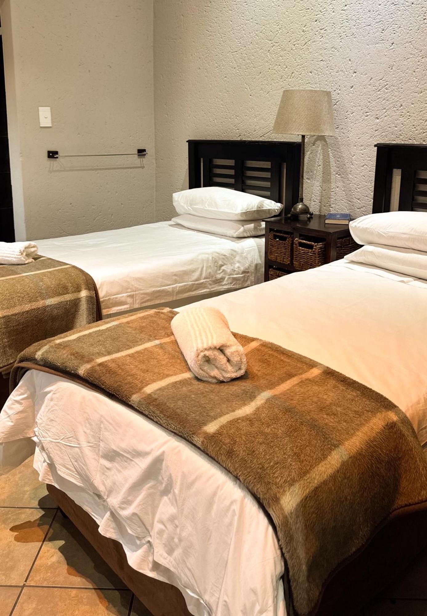 Paradise Creek Lodge Malalane Eksteriør billede