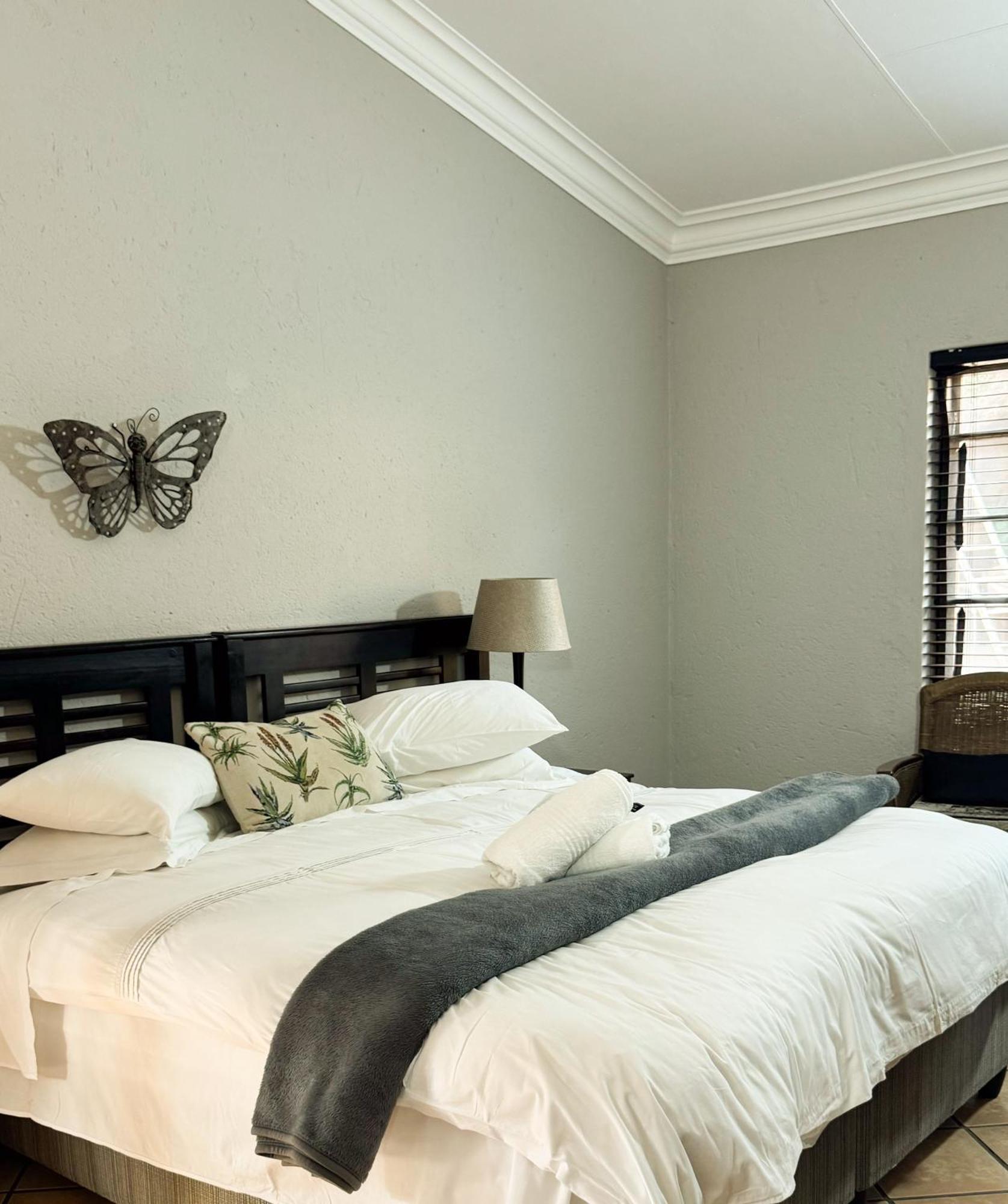 Paradise Creek Lodge Malalane Eksteriør billede