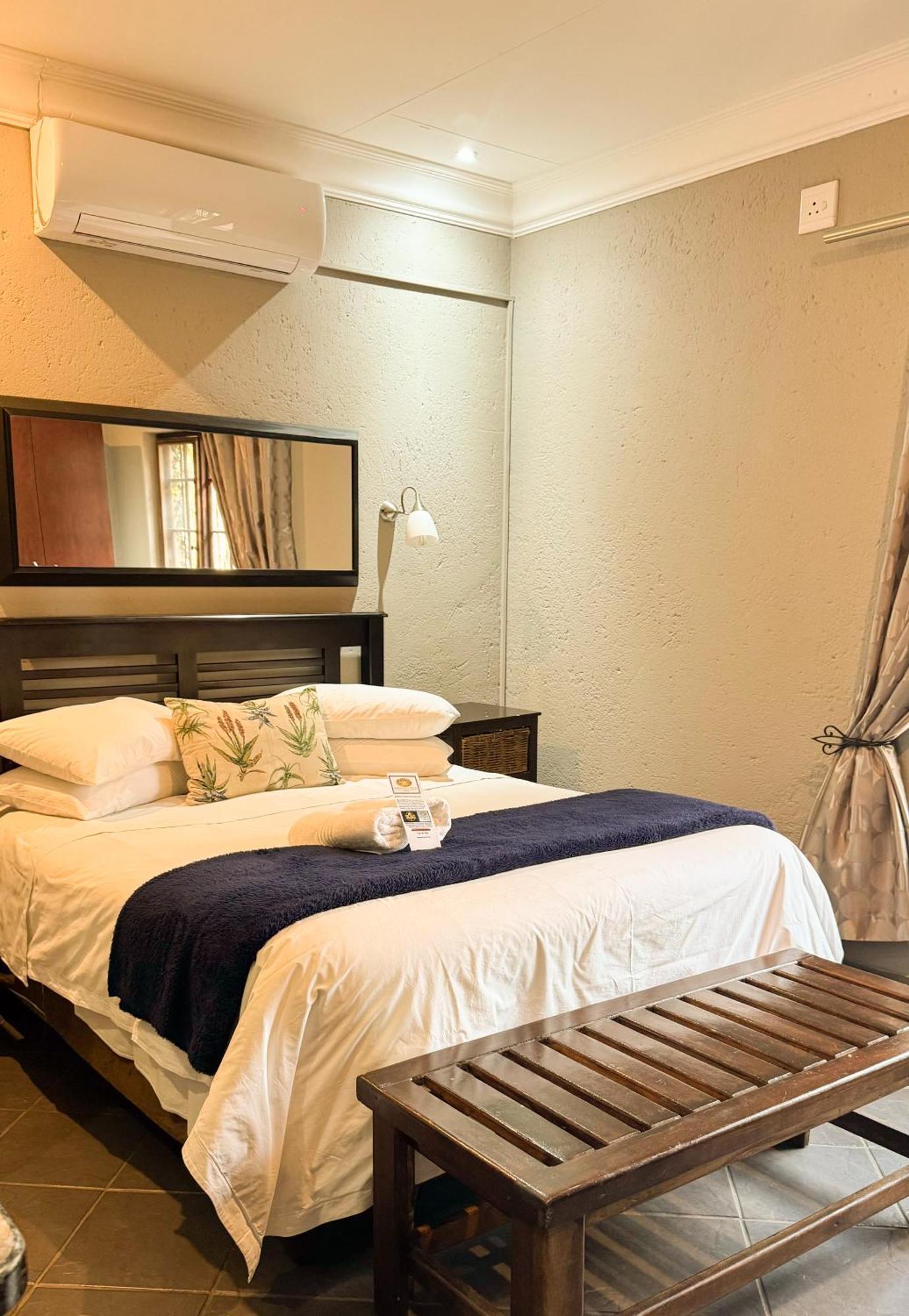 Paradise Creek Lodge Malalane Eksteriør billede