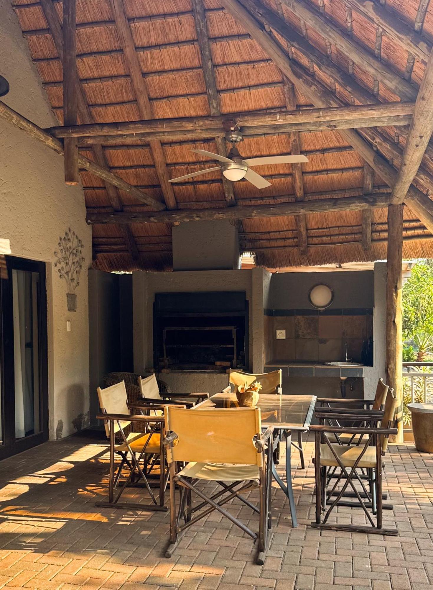 Paradise Creek Lodge Malalane Eksteriør billede