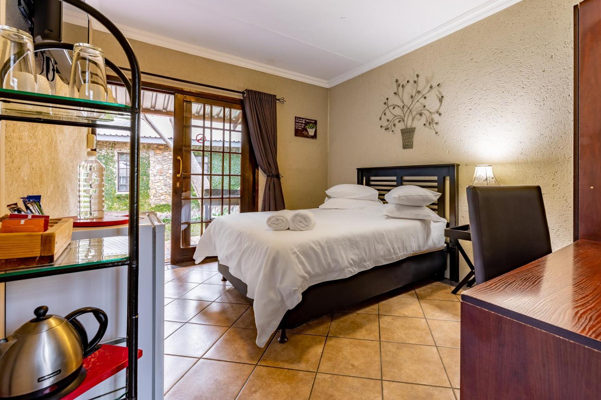 Paradise Creek Lodge Malalane Eksteriør billede