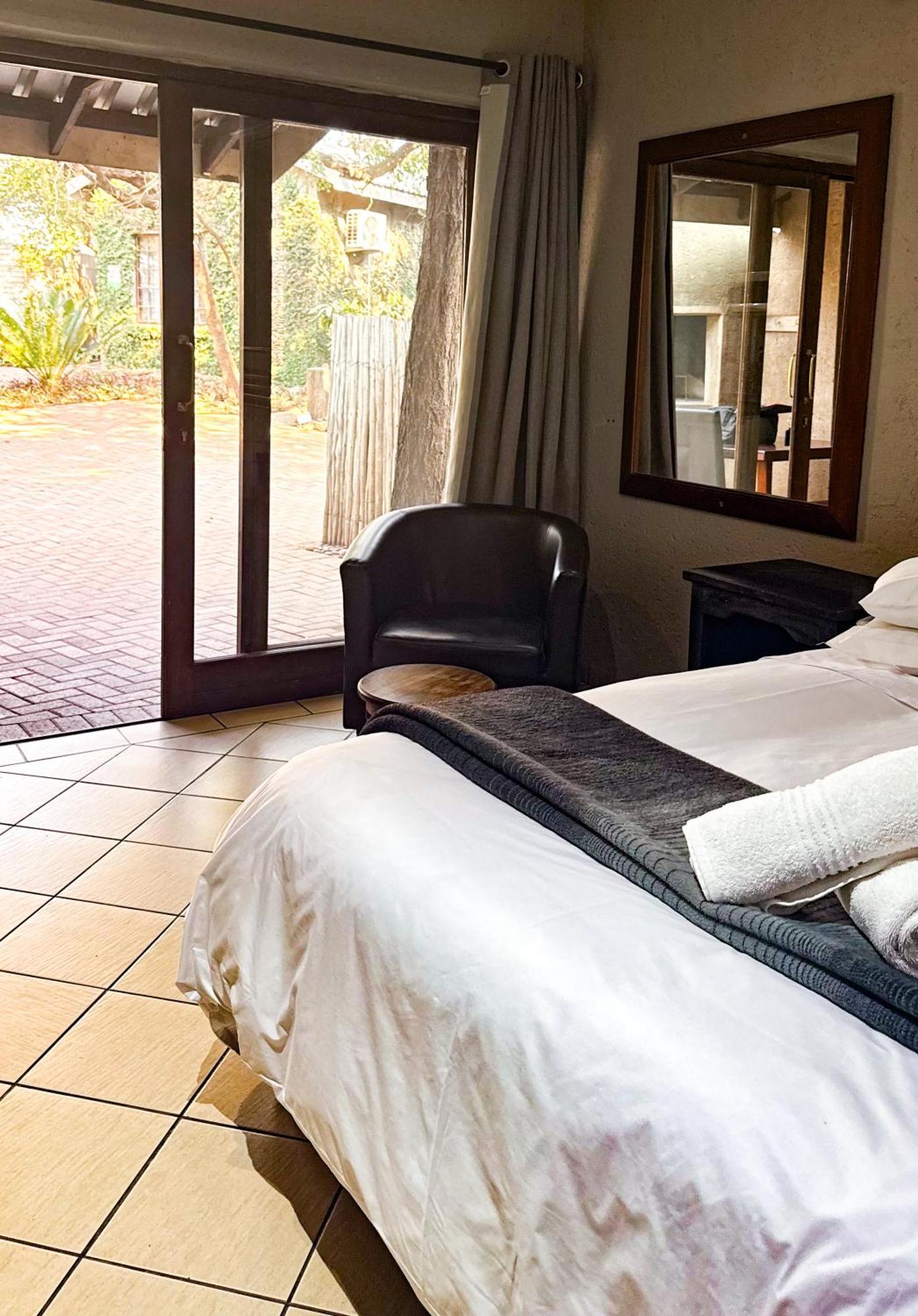 Paradise Creek Lodge Malalane Eksteriør billede