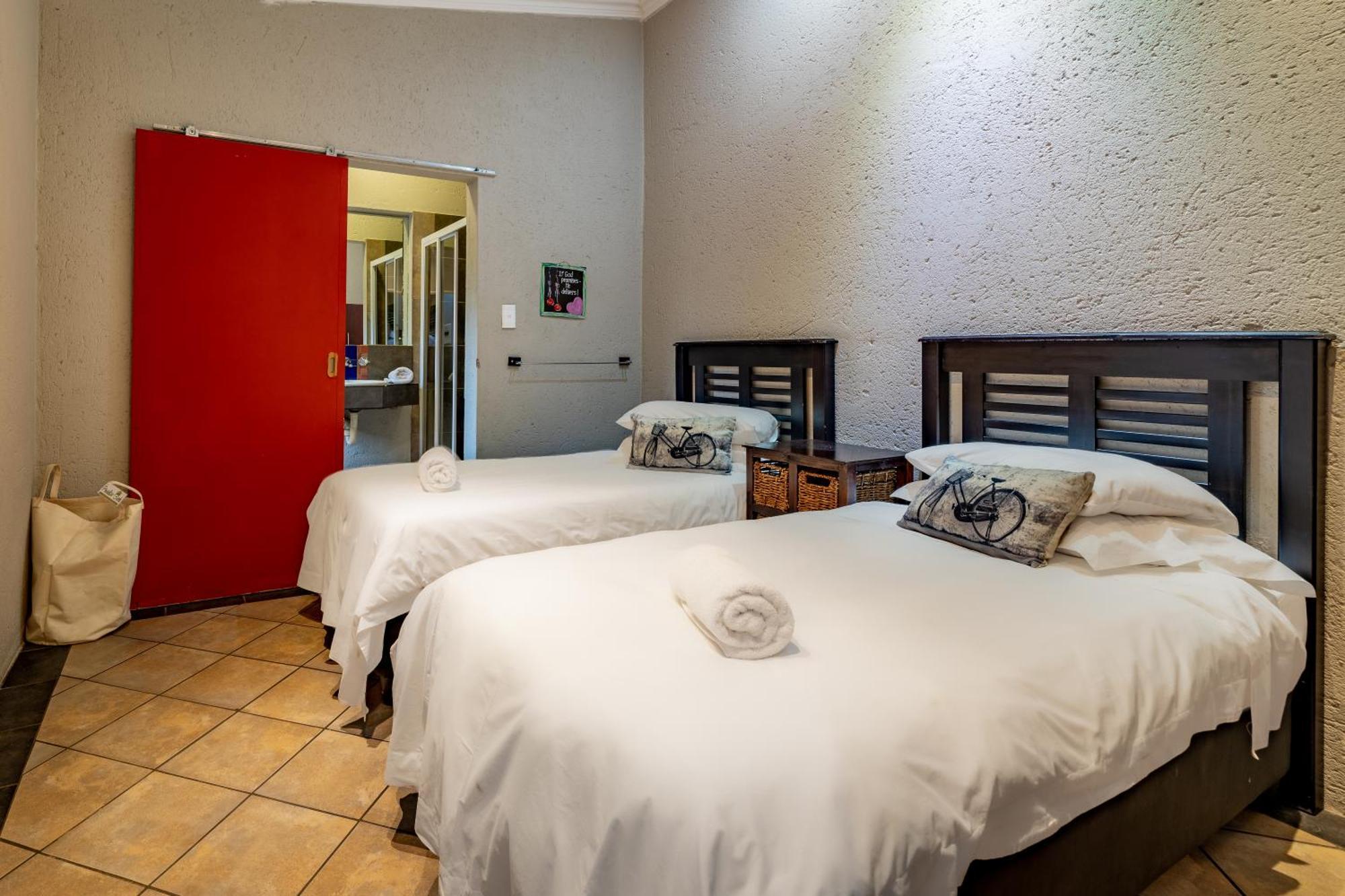 Paradise Creek Lodge Malalane Eksteriør billede