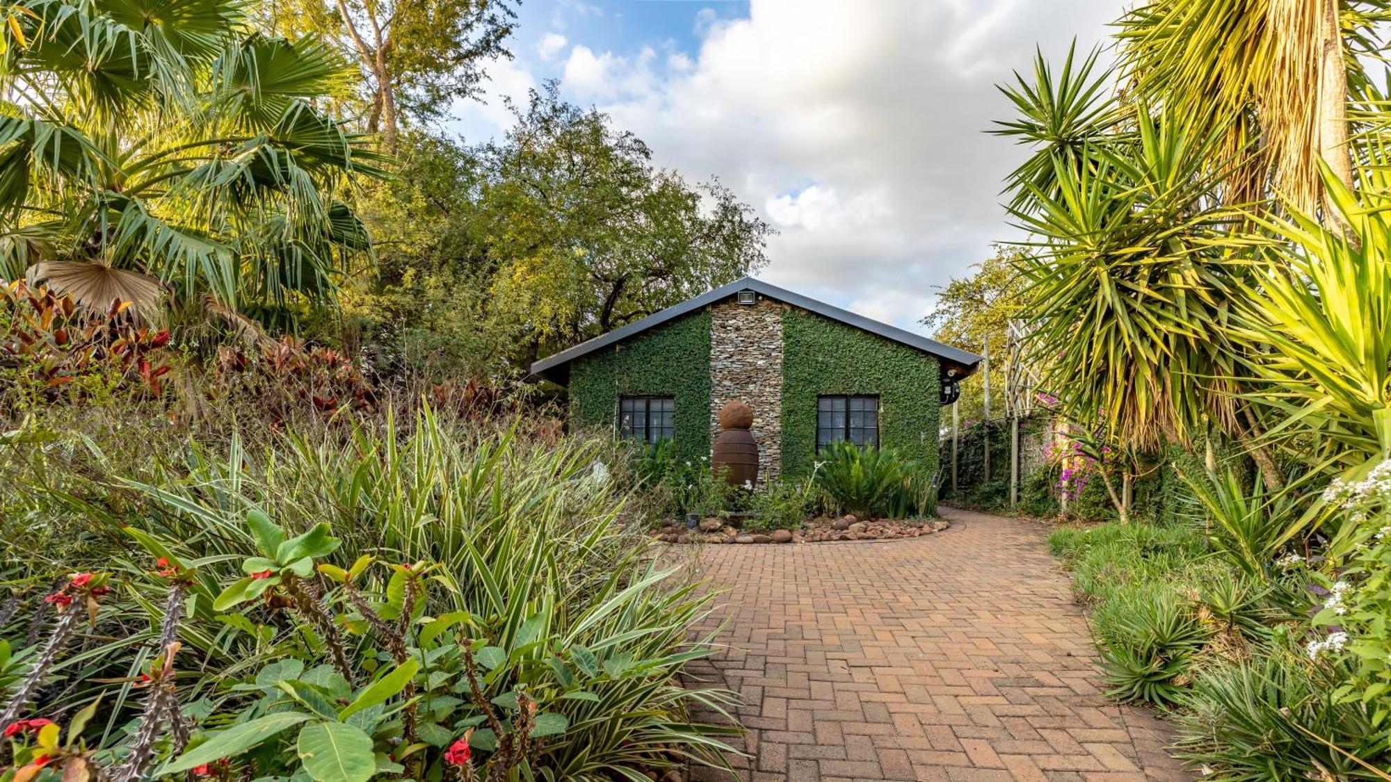 Paradise Creek Lodge Malalane Eksteriør billede