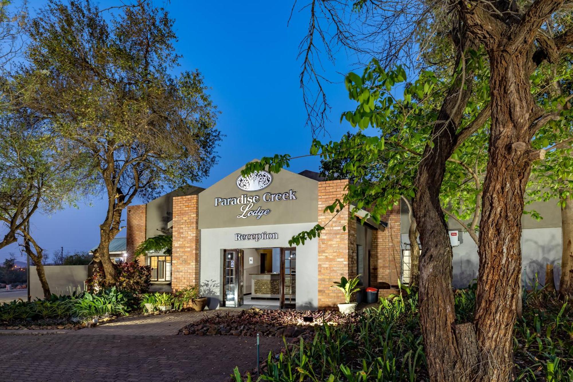 Paradise Creek Lodge Malalane Eksteriør billede